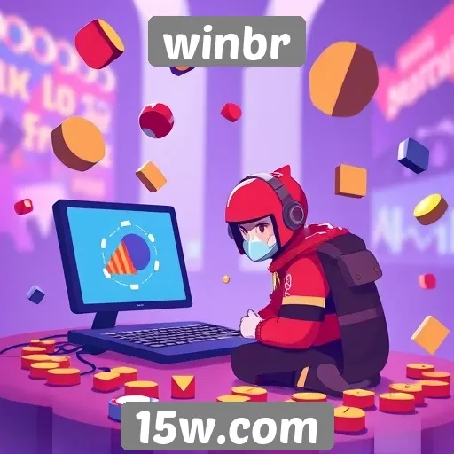 Estratégias de marketing digital do winbr