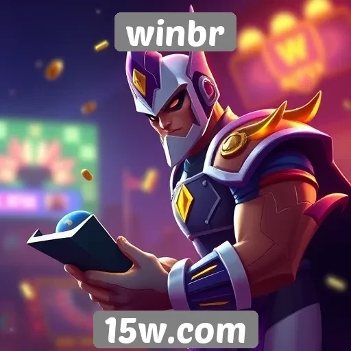 Recursos exclusivos do winbr para jogadores