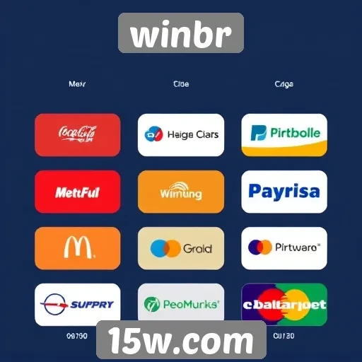 Explorando os métodos de pagamento disponíveis no Winbr